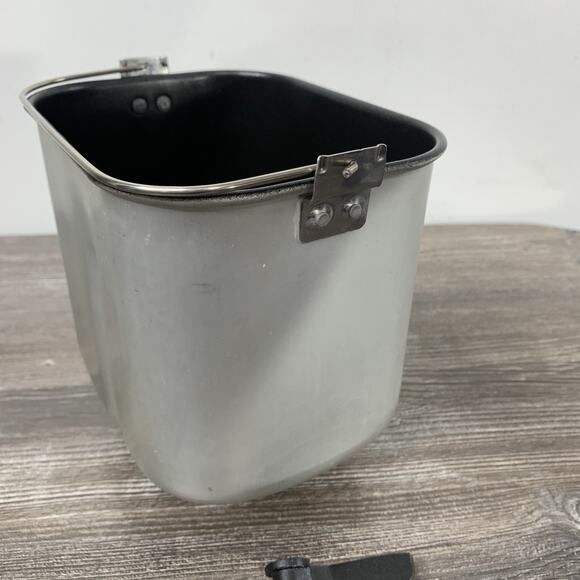 Pan/Paddle For Hamilton Beach Breadmaker Model 29881 / 29882 Plus Extra Paddle - Picture 6 of 7
